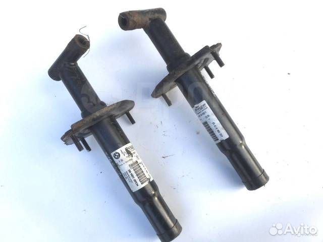 Кронштейн крепления заднего бампера BMW X5 E53