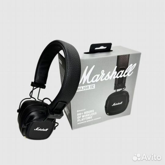 Беспроводные наушники Marshall Major 4