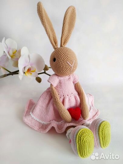 Зайка Антуанетта