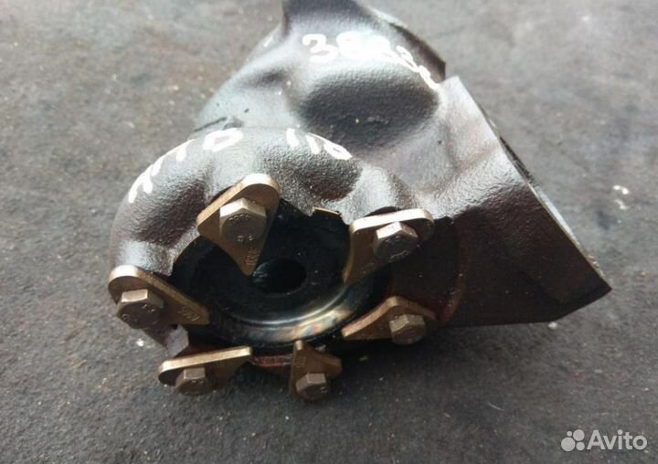 Турбина Audi A6 4B/C5 2000 г