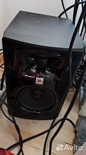 Мониторы jbl 305P mkii