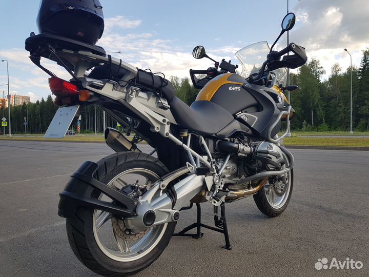 BMW R1200GS 2007г