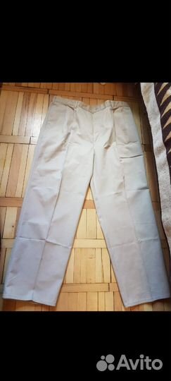 Брюки мужские