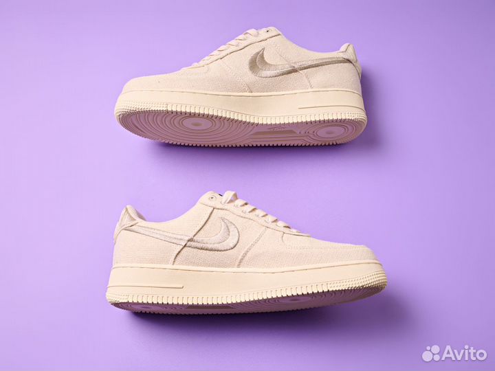 Nike Air Force 1 Low Stussy