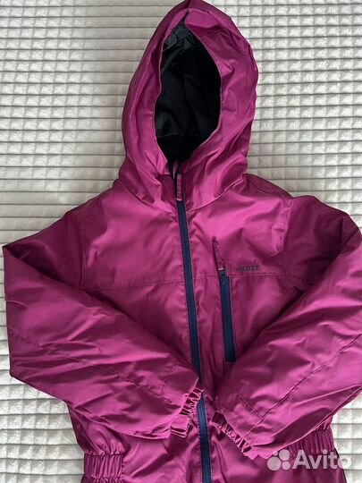 Комбинезон зимний лыжный 128