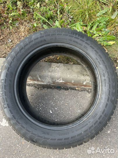 Nokian Tyres Hakkapeliitta 7 SUV 235/55 R19 105T