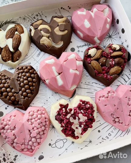 Валентинка, сладкий подарок