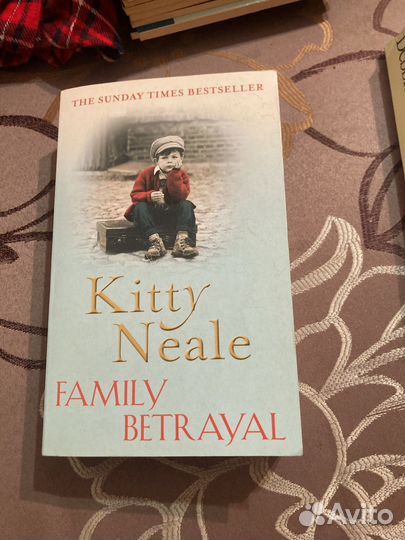 K.Neale. Family Betrayal