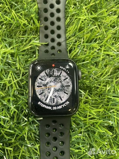 Apple watch SE 2020 nike edition 40mm