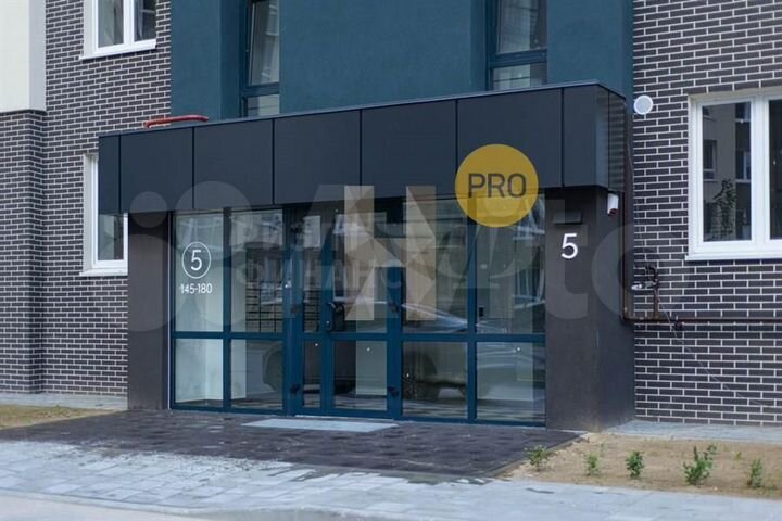 2-к. квартира, 57,7 м², 6/9 эт.