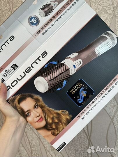 Фен щетка Rowenta CF9540