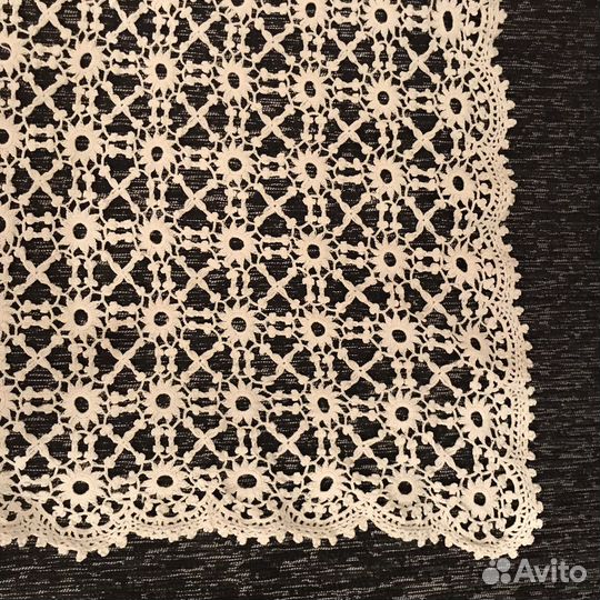 Накидка,плед,скатерть,ручная работа