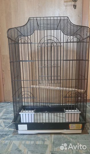 Клетка для попугая