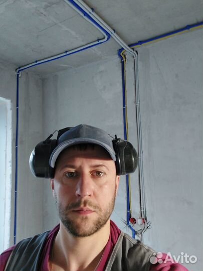 Электрик. Электромонтаж любой сложности