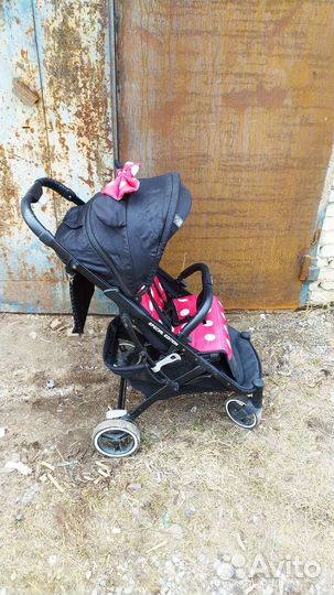 Прогулочная коляска Jetem lavida