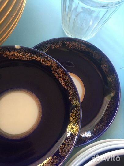 Посуда советская СССР