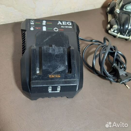 Зарядное устройство AEG AL1214G