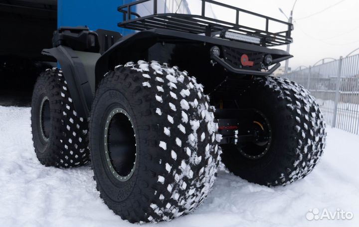 Вездеход Nord