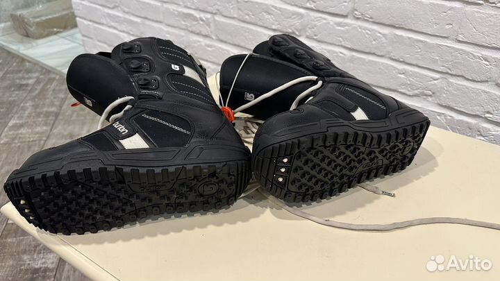 Сноубордические ботинки burton coco 38-39