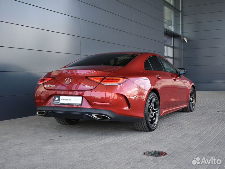 Mercedes-Benz CLS-класс 3.0 AT, 2018, 51 252 км