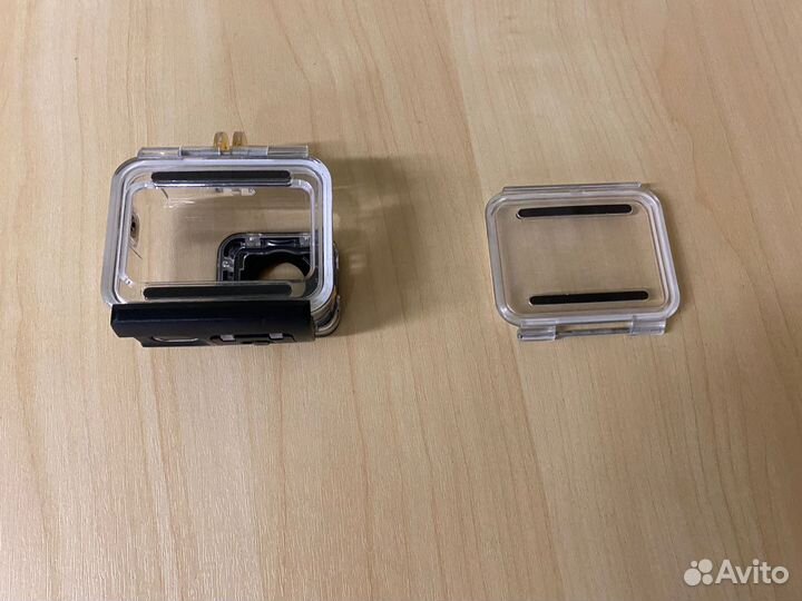 Оригинальный аквабокс для GoPro hero5/6/7 Black