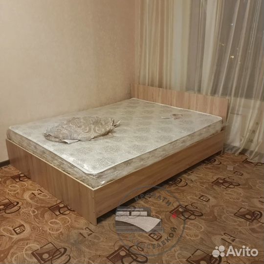 Кровать двухспальная
