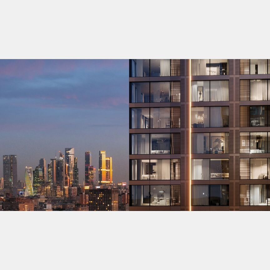 3-к. квартира, 112,2 м², 15/37 эт.