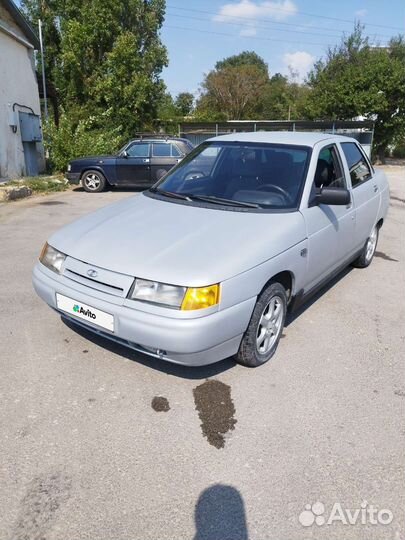 ВАЗ 2110, 2001
