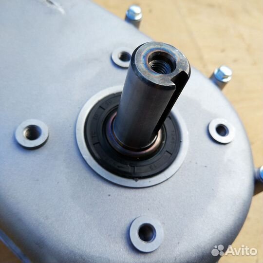 Редуктор понижающий на двигатель Лифан 6.5 л.с