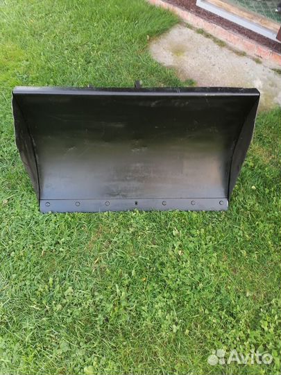 Нож для очистки снега и фреза