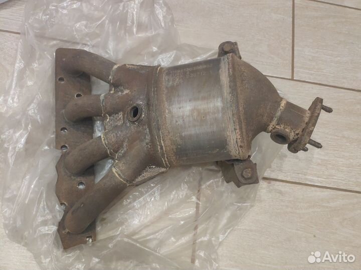 Коллектор LADA