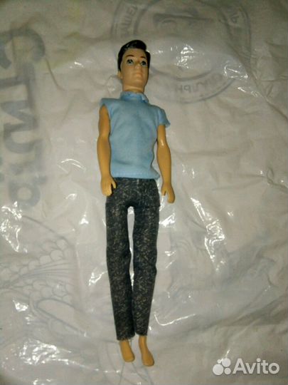 Куклы разных размеров, разных производителей