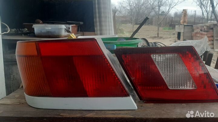 Фара задняя ваз 2115