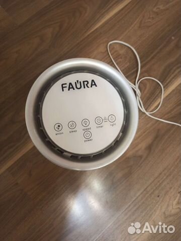 Мойка воздуха faura aria 500