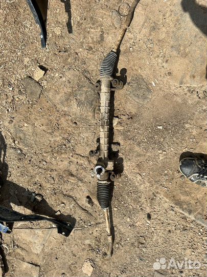 Рулевая рейка тойота королла е 120