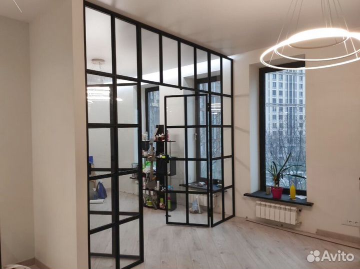 Перегородки лофт от производителя