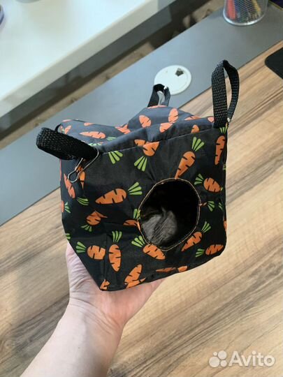 Клетка для грызунов большая