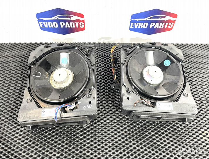 Комплект музыки HI-FI BMW F30