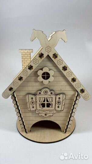 Чайный домик