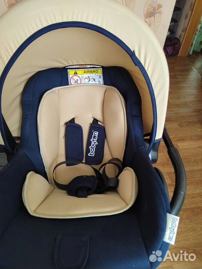 Детские коляски 2 в 1 бу