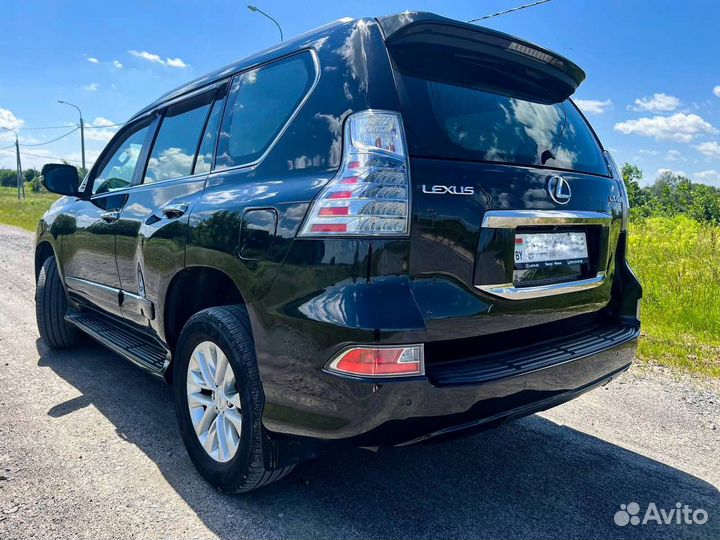 Lexus GX 4.6 AT, 2014, 176 000 км