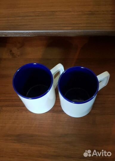 Кофейные чашки, новые