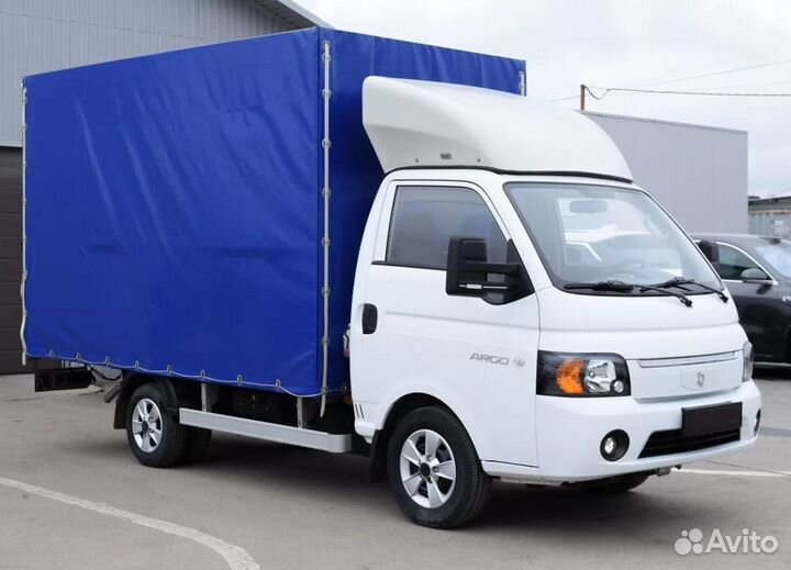 Ford Transit цельнометаллический, 2019
