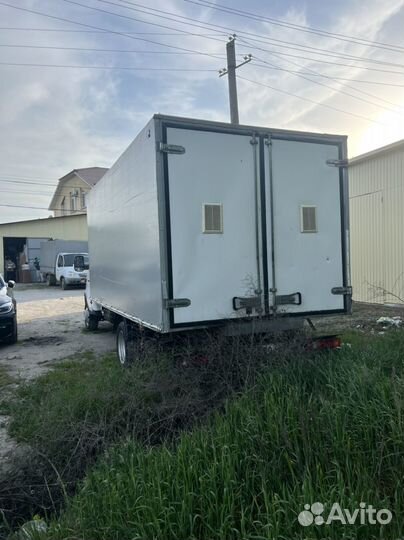 Будка на газель