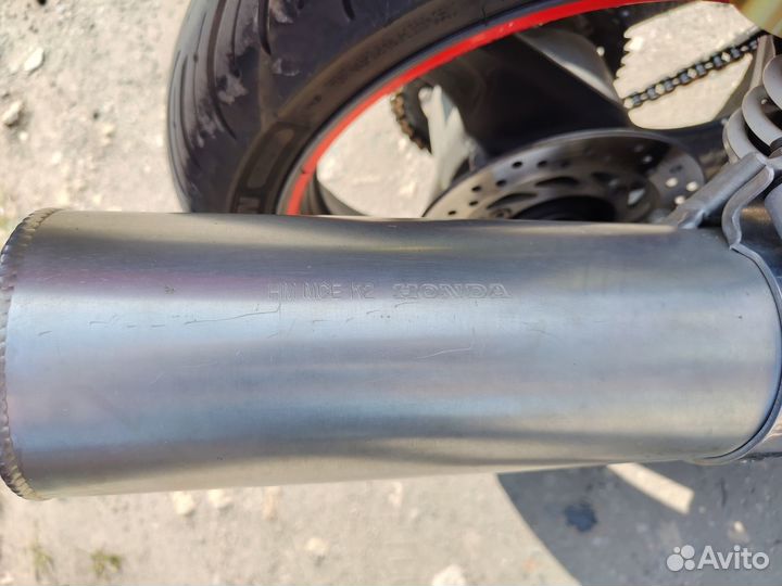 Honda CB 400 vtec 2