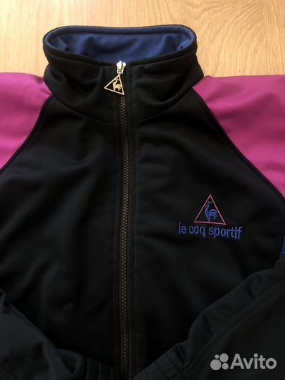 Олимпийка le coq sportif