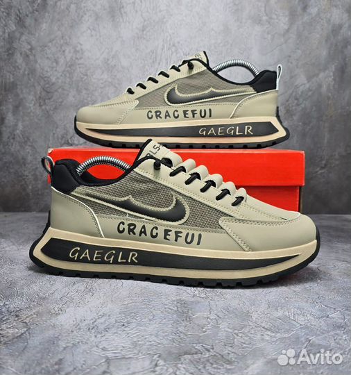 Кроссовки мужские nike размер 40/ 45