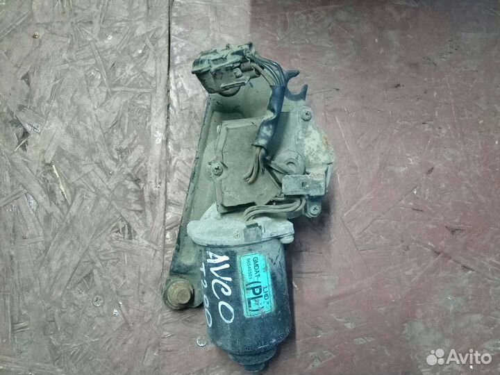 Мотор дворников Chevrolet Aveo T200