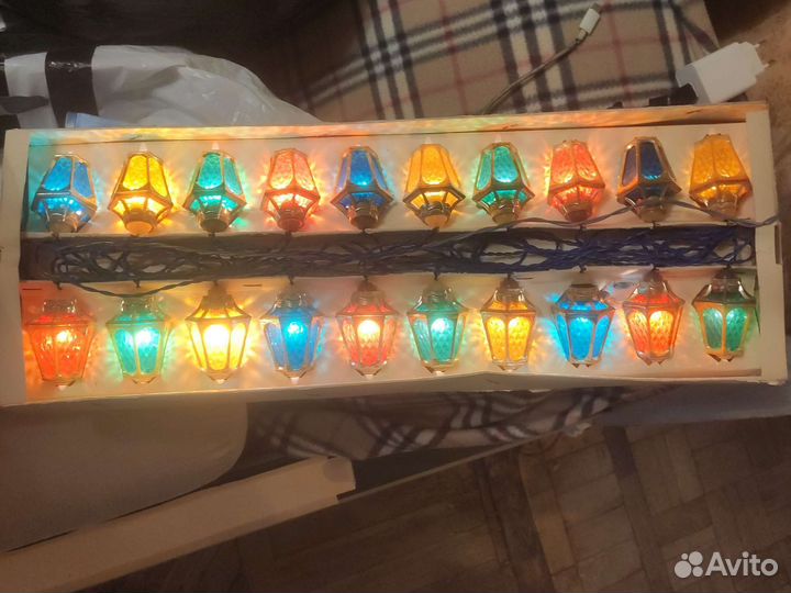 Гирлянда СССР