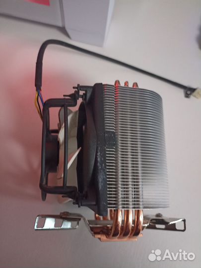 Кулер для процессора Arctic freezer 7 pro rev 1.2